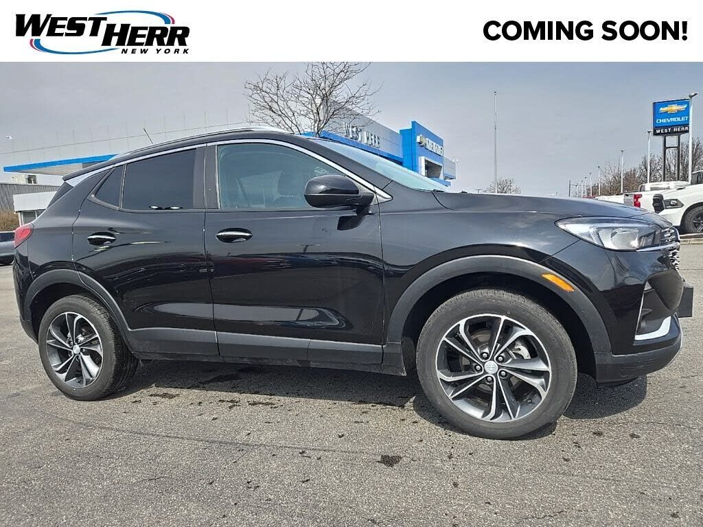 2023 BUICK Encore GX