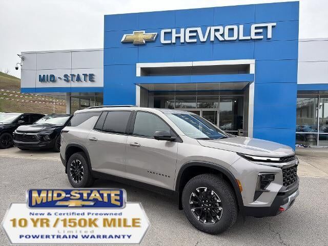 2026 CHEVROLET Traverse