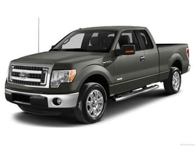 2013 FORD F-150