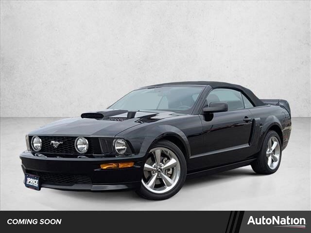 2008 FORD Mustang