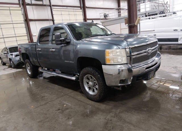 2007 CHEVROLET Silverado