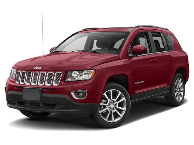 2015 JEEP Compass