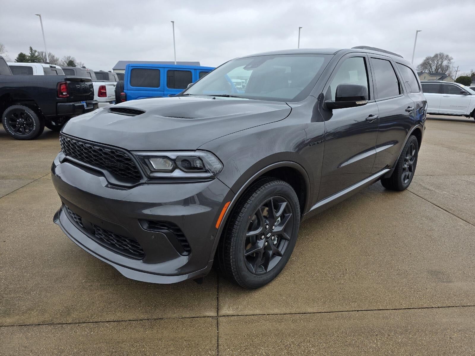2026 DODGE Durango