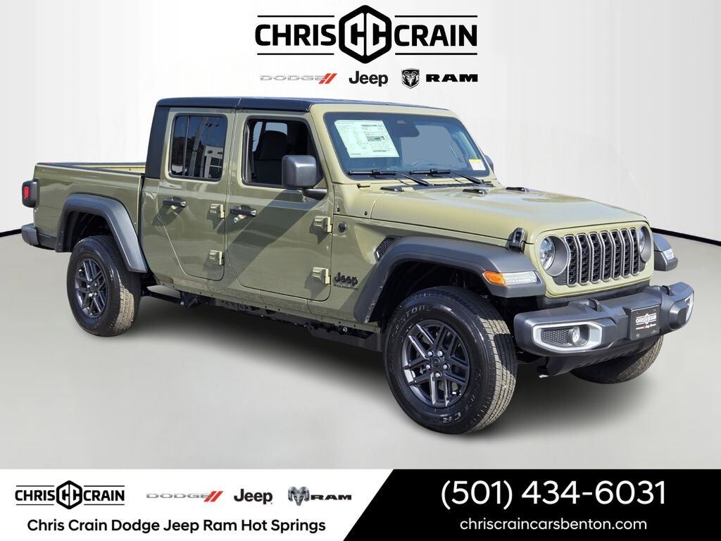 2026 JEEP Gladiator