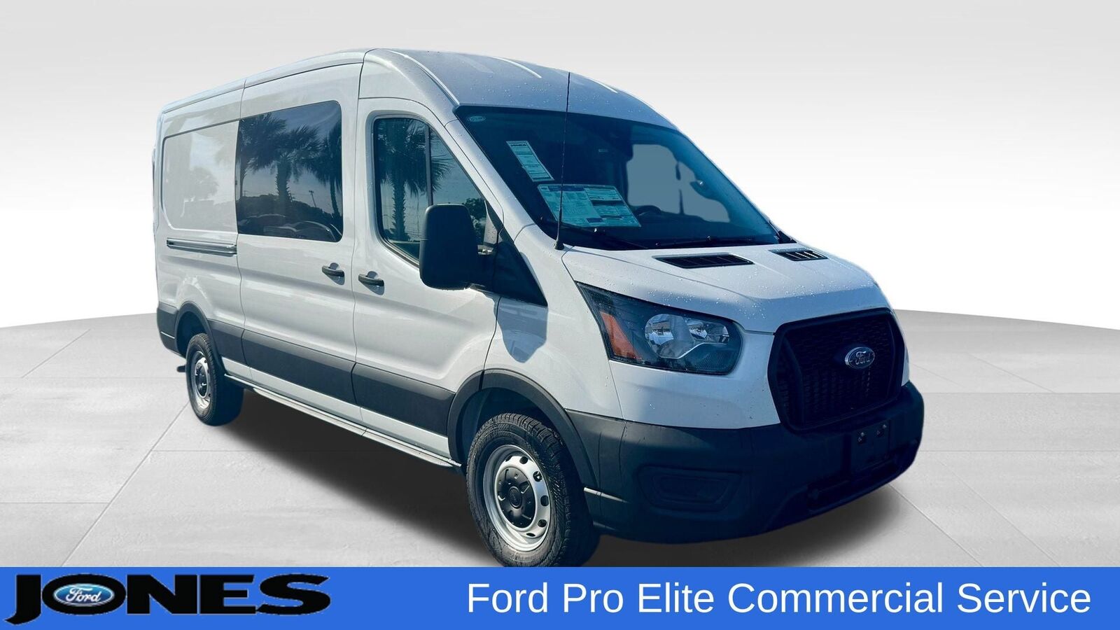 2025 FORD Transit