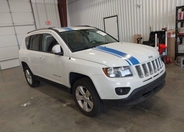 2016 JEEP Compass