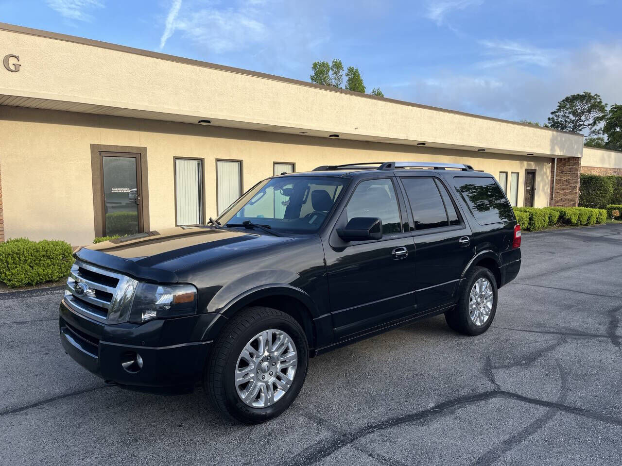 2013 FORD Expedition