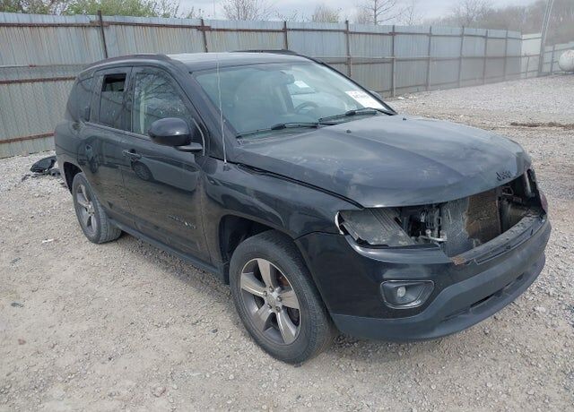 2017 JEEP Compass