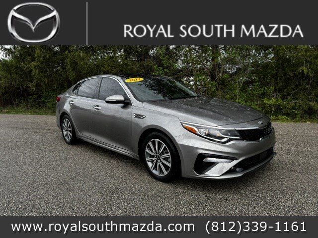 2019 KIA Optima