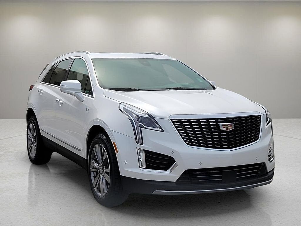 2026 CADILLAC XT5