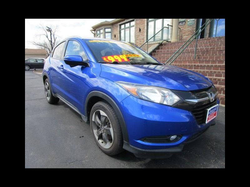 2018 HONDA HR-V