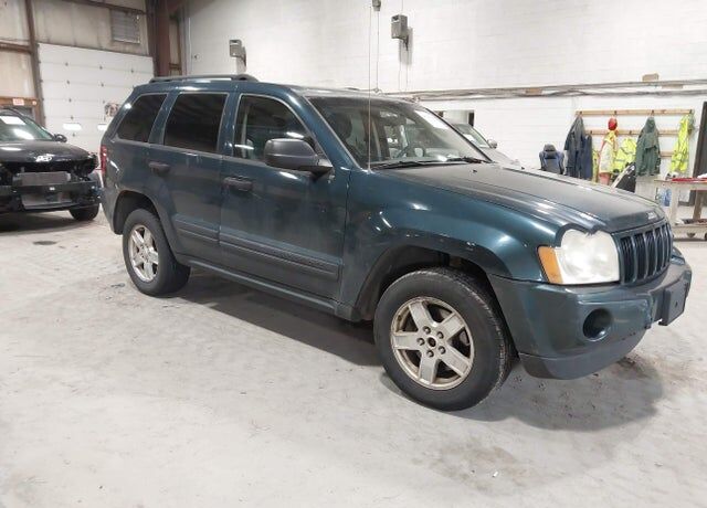 2005 JEEP Grand Cherokee