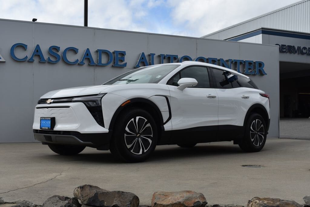 2026 CHEVROLET Blazer EV