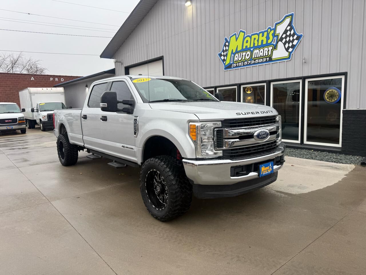 2017 FORD F-250
