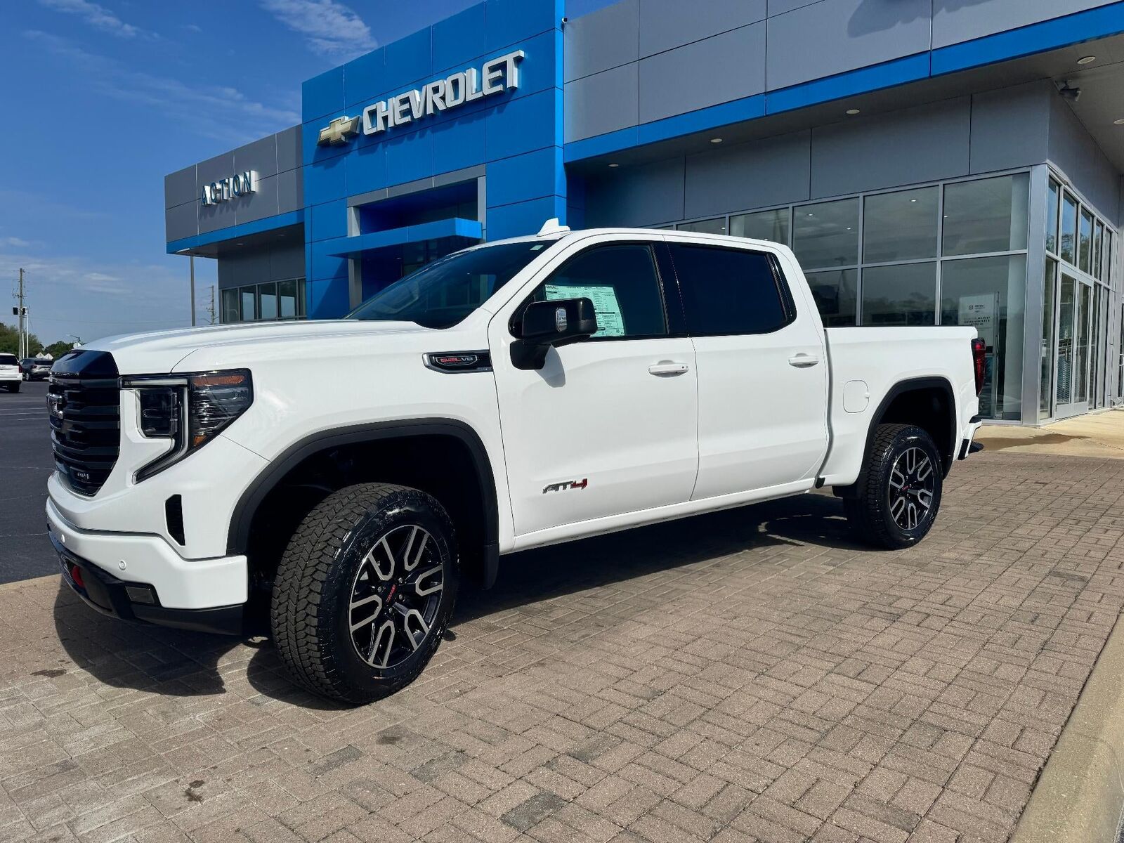 2026 GMC Sierra