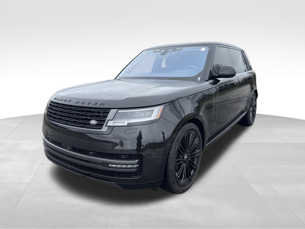 2023 LAND ROVER New Range Rover