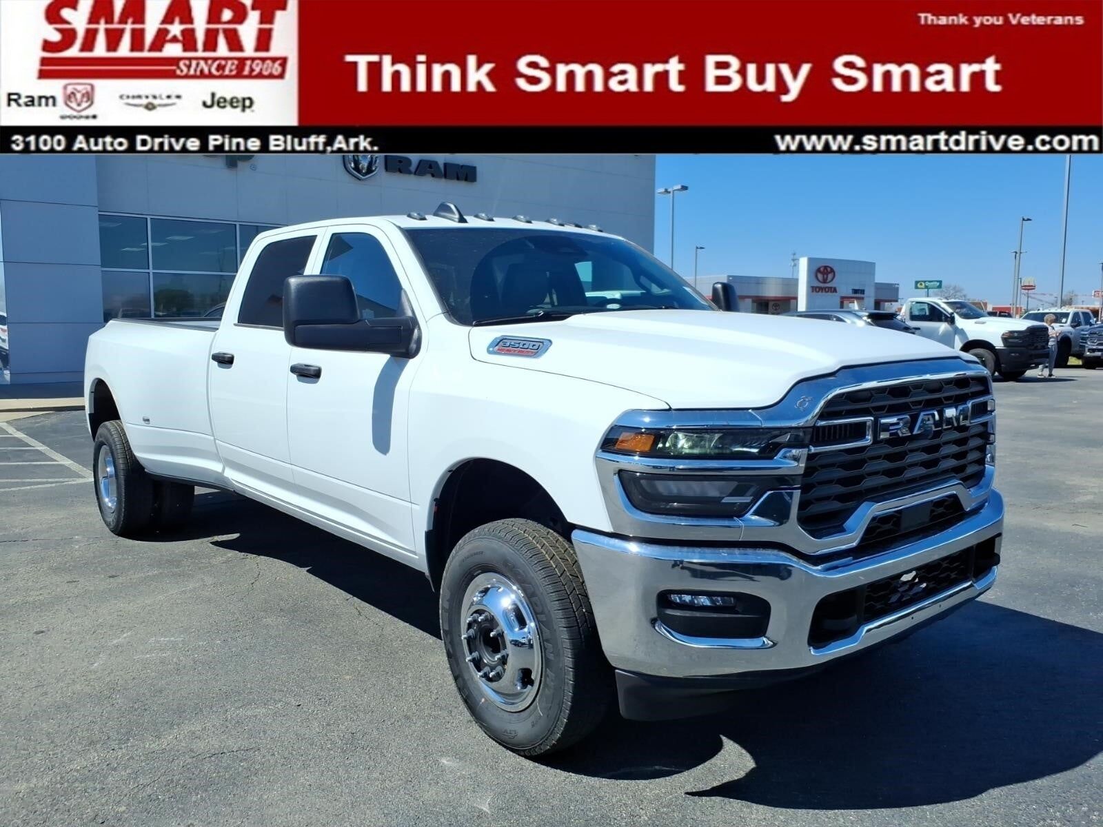 2026 RAM 3500