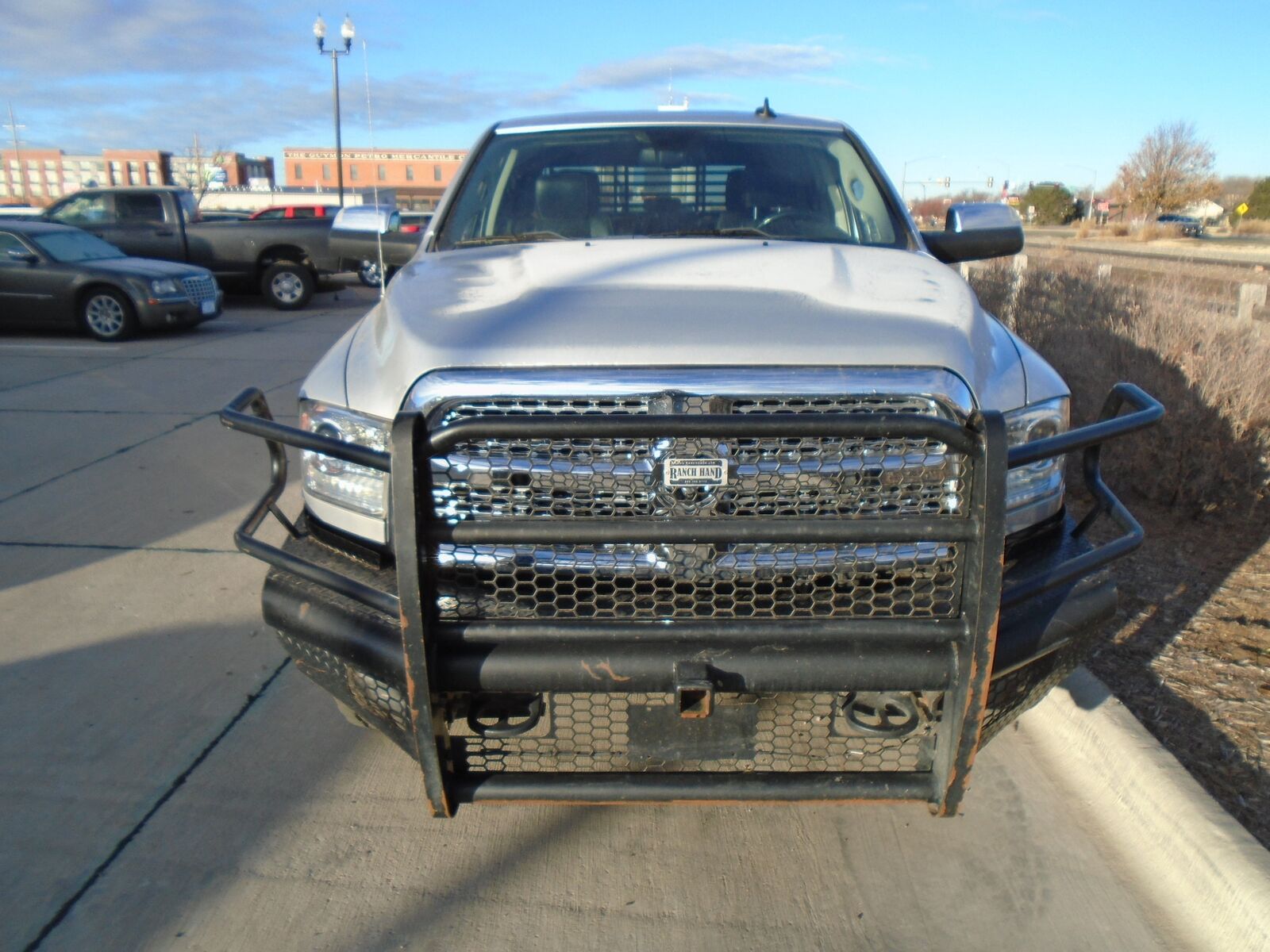 2018 RAM 2500