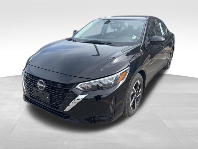 2025 NISSAN Sentra