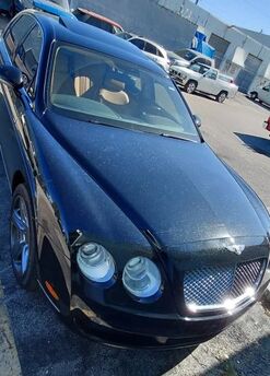 2007 BENTLEY Continental