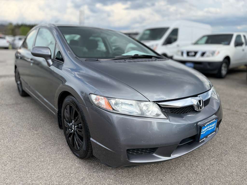 2011 HONDA Civic