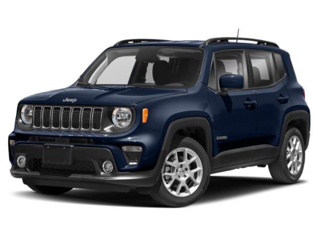 2021 JEEP Renegade