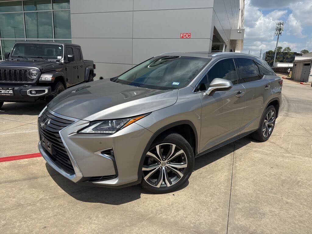 2017 LEXUS RX