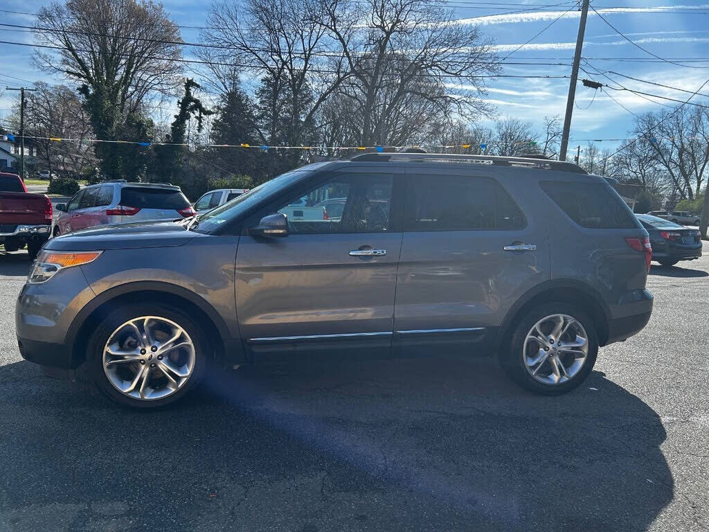 2013 FORD Explorer