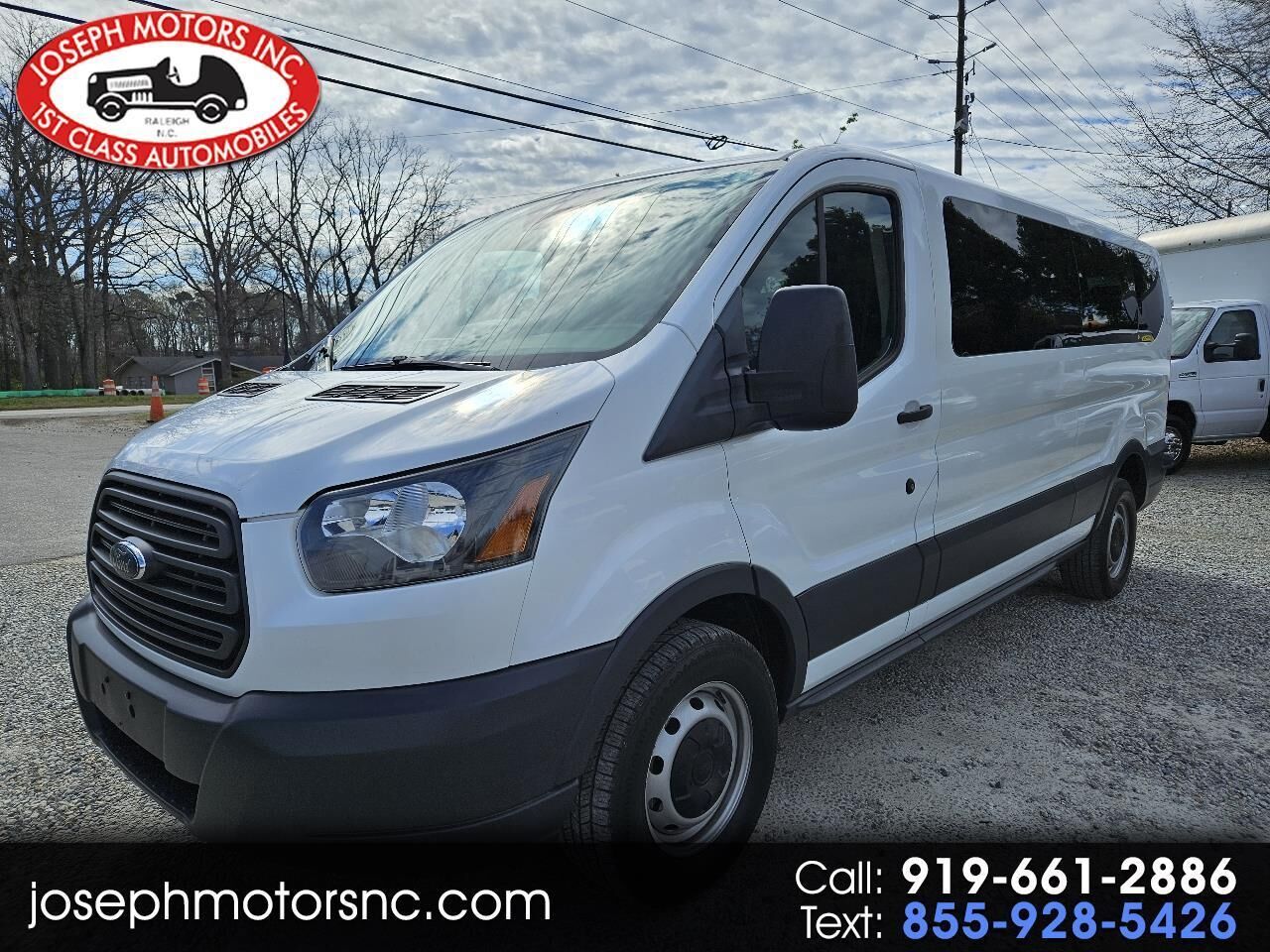 2018 FORD Transit