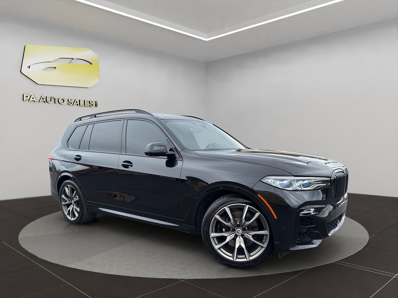 2022 BMW X7