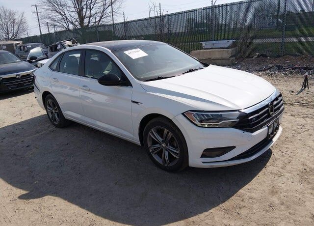2019 VOLKSWAGEN Jetta