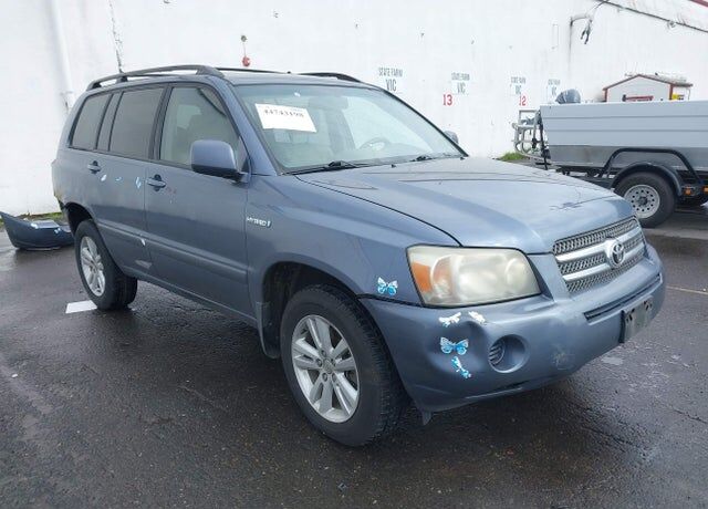 2007 TOYOTA Highlander