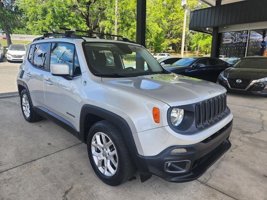 2015 JEEP Renegade