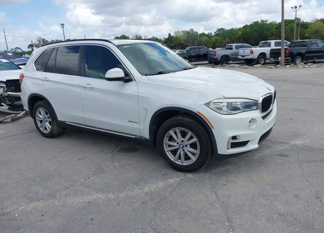 2015 BMW X5