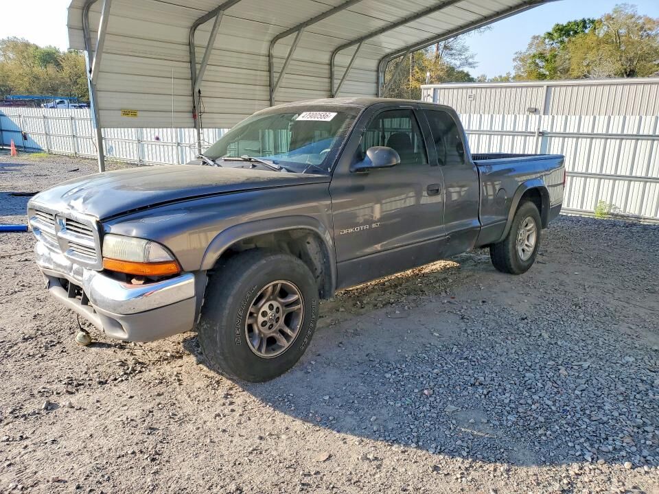 2002 DODGE Dakota