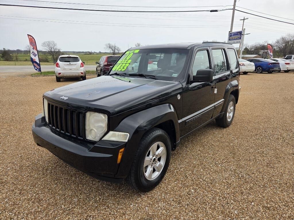 2010 JEEP Liberty