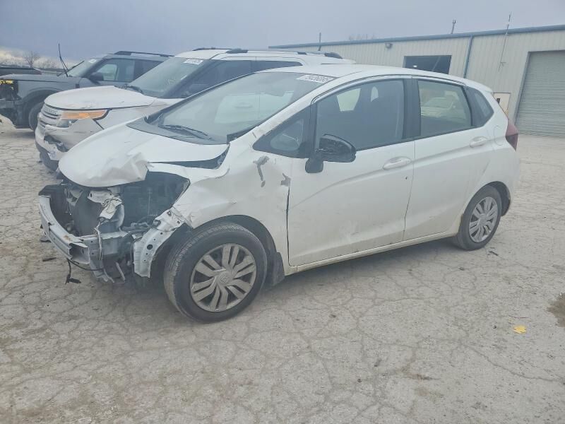 2016 HONDA Fit