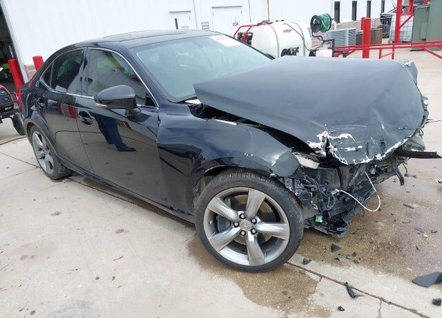 2014 LEXUS IS