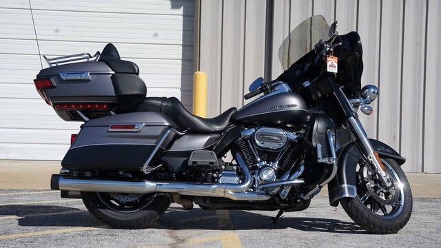 2017 HARLEY DAVIDSON FLHTK / ULTRA LIMITED