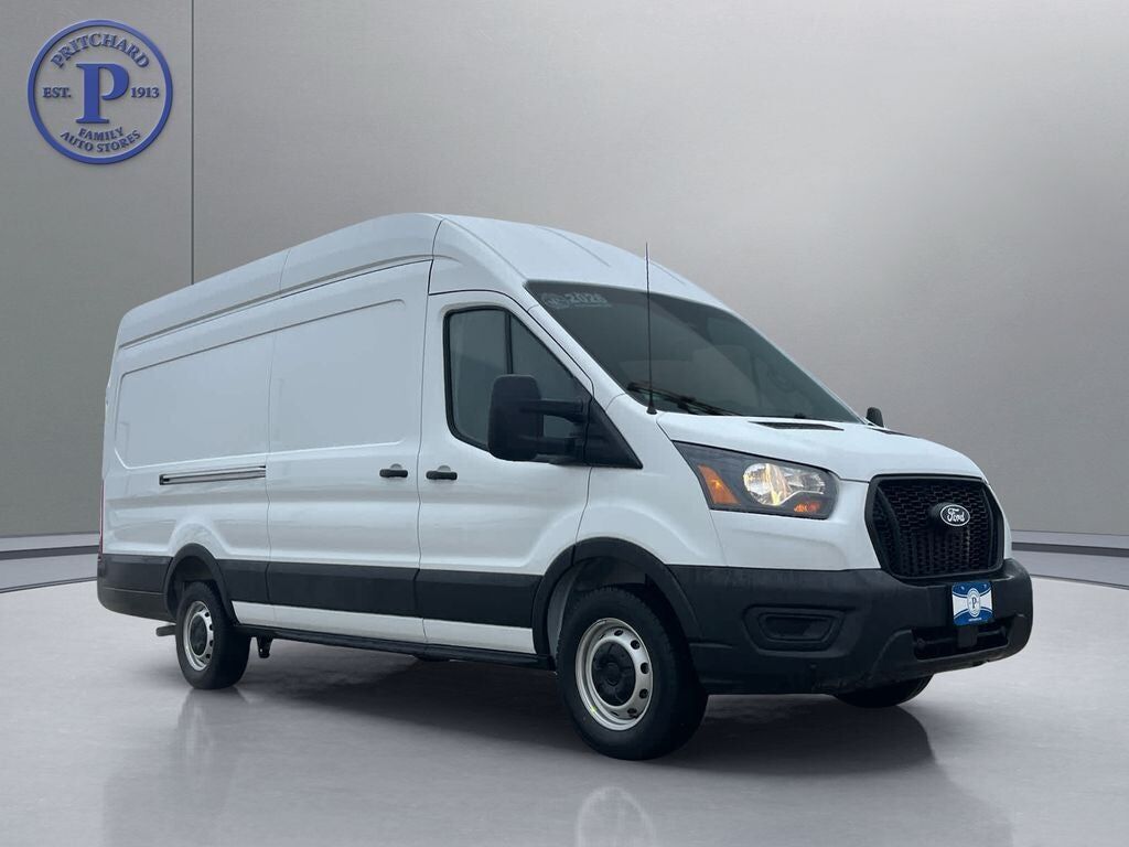 2026 FORD Transit
