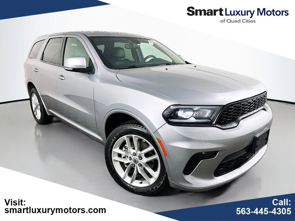 2021 DODGE Durango