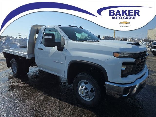 2026 CHEVROLET Silverado HD