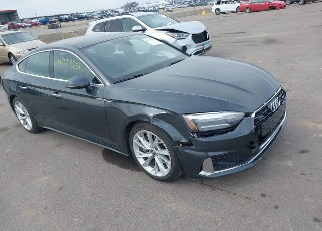 2020 AUDI A5