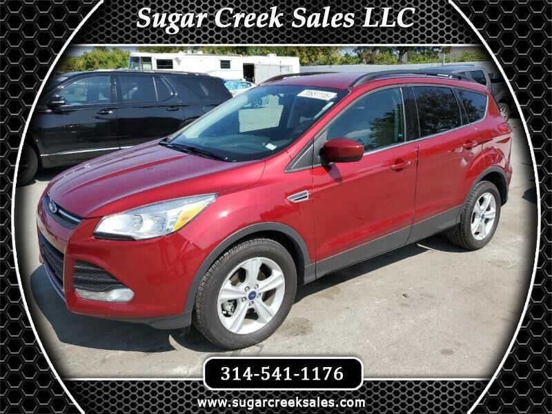 2014 FORD Escape