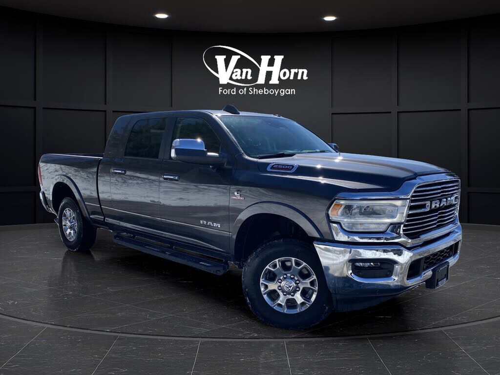 2021 RAM 2500