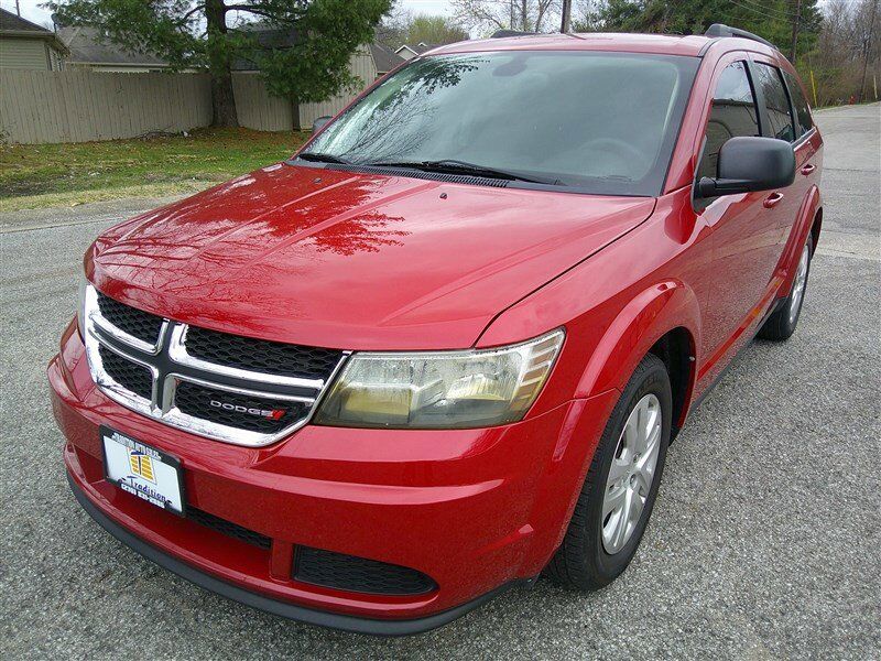 2018 DODGE Journey
