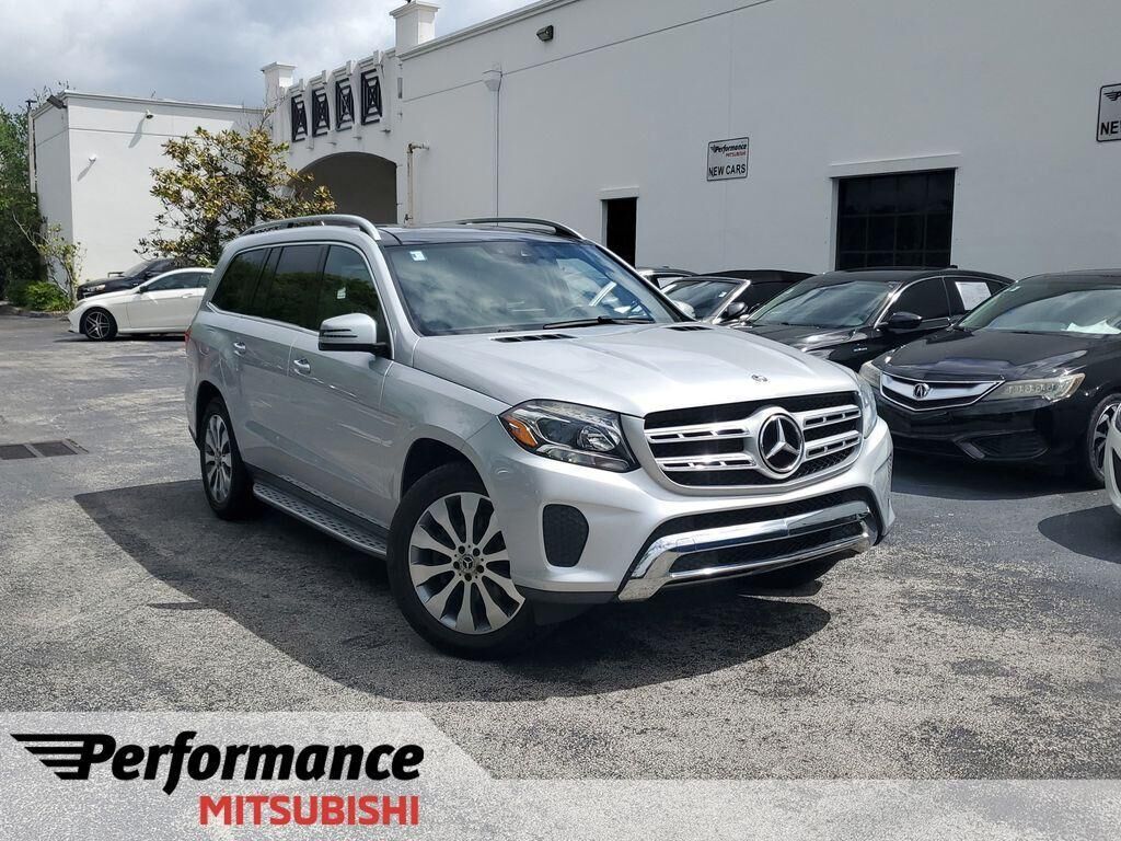 2019 MERCEDES-BENZ GLS-Class
