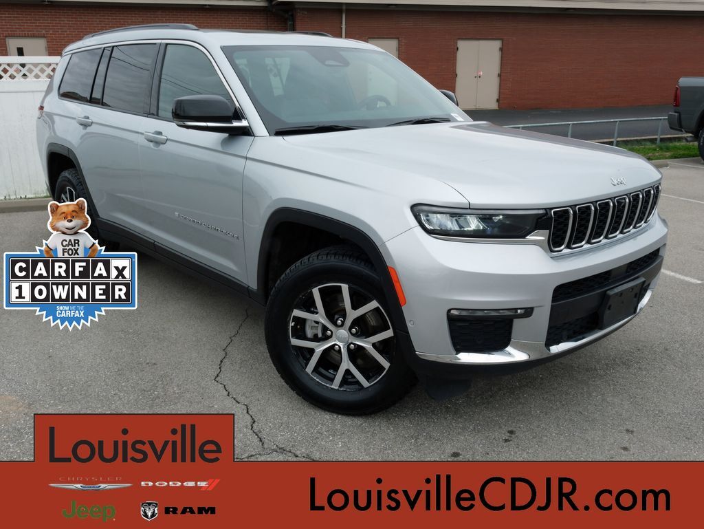 2024 JEEP Grand Cherokee L