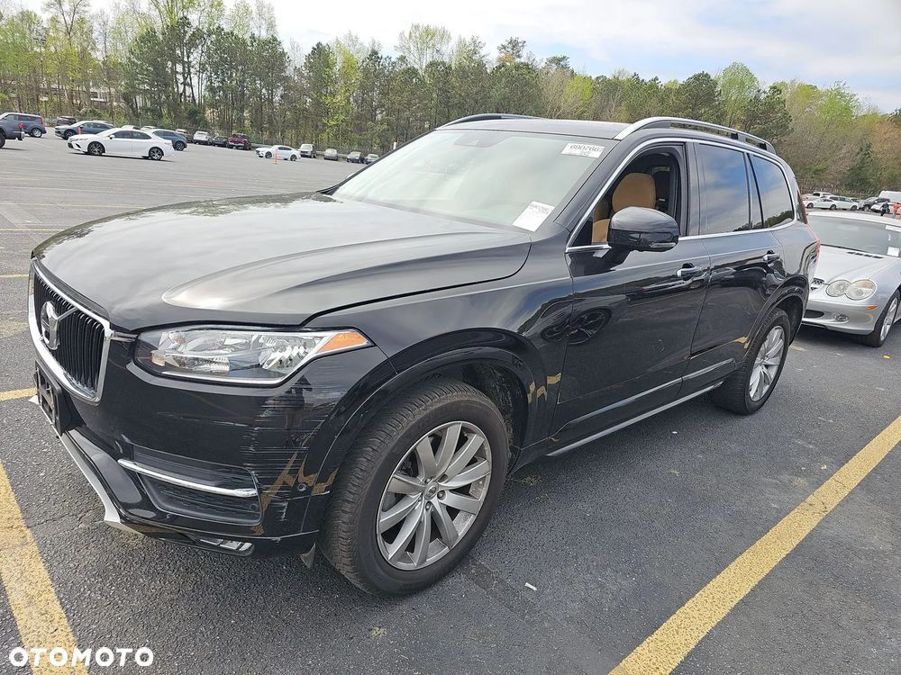 2016 VOLVO XC90