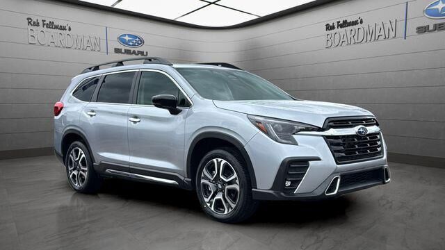 2026 SUBARU Ascent